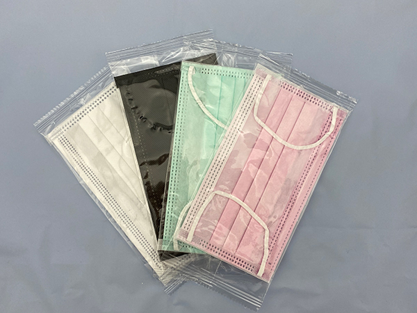 個包装便利マスク