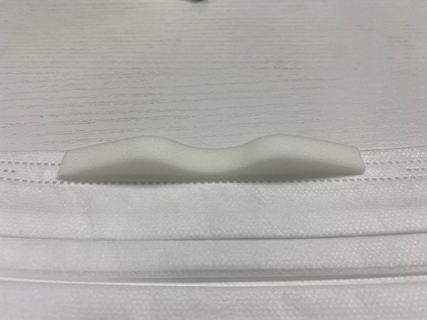 曇り止めマスク