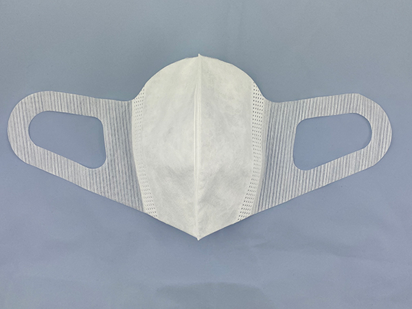 立体フィットマスク