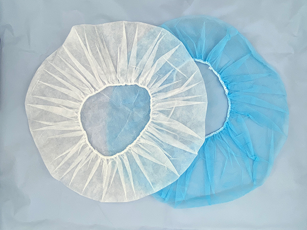 不織布丸キャップ