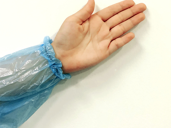 PEガウン（腕ゴムタイプ）