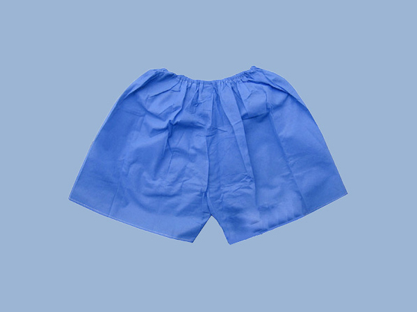 不織布検査用パンツ