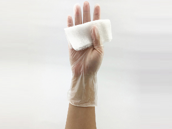 PVC手袋メディカル向け）