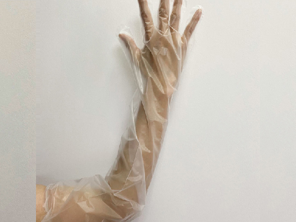 PE手袋ロング