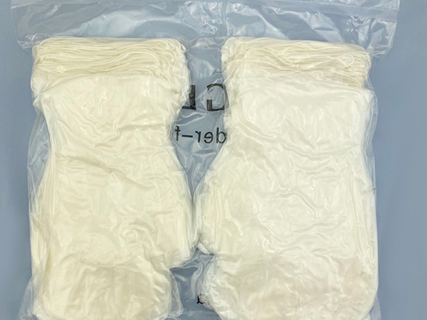 PVC手袋（クリーンルーム用）