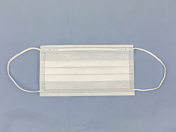 三層ディスポーマスク